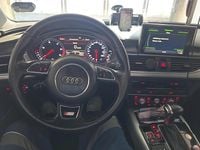 Gebraucht Audi A6 S-Line 190 PS (139 kW) 2014 Blau Kombi