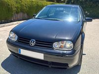 Gebraucht VW Golf IV 204 PS (150 kW) 2000 Schwarz Limousine