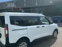 Gebraucht Ford Tourneo Courier 101 PS (74 kW) 2025 Weiß Van / Kleinbus