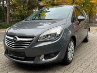 Second-hand Opel Meriva 95 CP (69 kW) 2016 Gri Monovolum