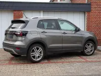 Gebraucht VW T-Cross United 150 PS (110 kW) 2020 Grau SUV