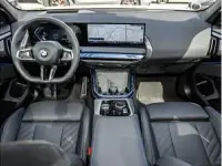 Gebraucht BMW X3 M Sport 197 PS (144 kW) 2025 Schwarz (black sapphire) SUV