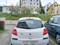 Second-hand Renault Clio II 2009 Alb Hatchback