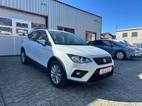 Gebraucht Seat Arona Style 95 PS (69 kW) 2020 Weiß SUV