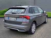 Gebraucht Skoda Kamiq Tour 150 PS (110 kW) 2023 Grau SUV