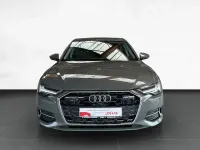 Gebraucht Audi A6 Advanced Plus 299 PS (219 kW) 2024 Chronosgrau metallic Limousine