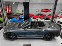 Gebraucht Bentley Continental GT Convertible Mulliner 551 PS (405 kW) 2022 Grau Cabrio
