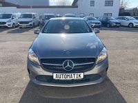 Gebraucht Mercedes A200 136 PS (100 kW) 2017 Grau Limousine