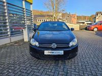 gebraucht VW Golf Cabriolet VI 90KW 122PS, 1.Hand