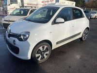 Gebraucht Renault Twingo 69 PS (50 kW) 2017 Weiß Kleinwagen
