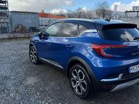 Gebraucht Renault Captur Intens 158 PS (116 kW) 2020 Blau SUV