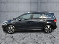 Gebraucht VW Touran Move 150 PS (110 kW) 2024 Schwarz Van / Kleinbus
