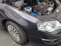 Gebraucht VW Passat 2010 Braun Limousine