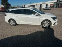 Gebraucht Renault Mégane GrandTour Exception 116 PS (85 kW) 2022 Weiß Kombi
