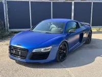 Gebraucht Audi R8 Coupé Sport 549 PS (403 kW) 2013 Blau Coupé