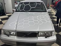Second-hand Volvo S90 1998 Argintiu Berlinǎ