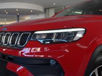 Gebraucht Jeep Compass Limited 190 PS (139 kW) 2022 Passion red SUV