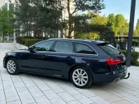 Gebraucht Audi A6 S-line plus 245 PS (180 kW) 2014 Blau Kombi
