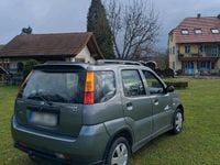 Gebraucht Suzuki Ignis 94 PS (69 kW) 2005 Grau Kleinwagen