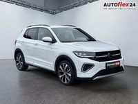 Neu VW T-Cross R-line 116 PS (85 kW) 2025 Weiß pure SUV