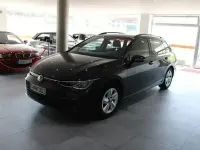 Gebraucht VW Golf VIII Life 116 PS (85 kW) 2022 Uranograu Kombi