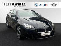 Gebraucht BMW 120 Sport Line 170 PS (125 kW) 2024 Schwarz uni Kleinwagen