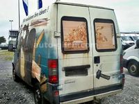 Gebraucht Fiat Ducato 122 PS (89 kW) 1999 Weiß Van