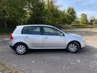 Gebraucht VW Golf VI Comfortline 150 PS (110 kW) 2008 Silber Kleinwagen