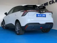 Gebraucht MG MG4 EV Luxury 150 kW (204 PS) 2022 Dover white Kleinwagen