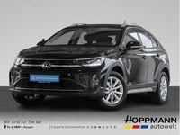 Gebraucht VW Taigo Style 110 PS (80 kW) 2023 Schwarz SUV