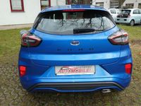 Gebraucht Ford Puma ST-Line 125 PS (91 kW) 2023 Blau SUV