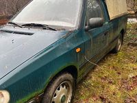 Gebraucht Skoda Felicia 75 PS (55 kW) 1997 Grün Pickup