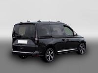 Gebraucht VW Caddy Style 122 PS (89 kW) 2024 Schwarz Van / Kleinbus