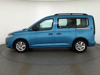 Gebraucht VW Caddy Life 102 PS (75 kW) 2021 Blau Van / Kleinbus
