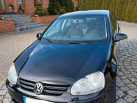 Gebraucht VW Golf V 90 PS (66 kW) 2007 Schwarz Limousine