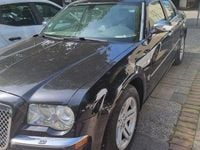 Gebraucht Chrysler 300C 218 PS (160 kW) 2008 Schwarz Limousine