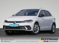 Brugt VW Polo Style 95 HK (69 kW) 2022 Hvid Hatchback
