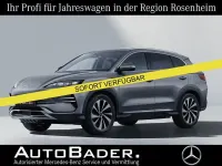 Neu BYD Seal U Boost 98 PS (72 kW) 2026 Grau SUV