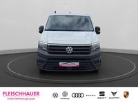 Second-hand VW Crafter 140 CP (102 kW) 2022 Alb Van