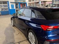 Gebraucht Audi A3 Advanced 116 PS (85 kW) 2023 Blau Limousine