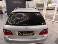 Gebraucht Mercedes E200 184 PS (135 kW) 2006 Silber Limousine