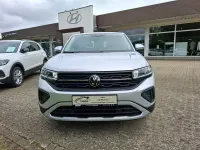 Gebraucht VW T-Cross Basis 95 PS (69 kW) 2025 Silber SUV