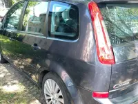 Gebraucht Ford C-MAX 125 PS (91 kW) 2007 Grau Van / Kleinbus