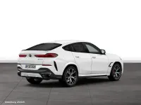 Gebraucht BMW X6 M Sport 530 PS (389 kW) 2025 Weiß SUV