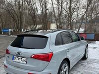 Gebraucht Audi Q5 S-Line 230 PS (169 kW) 2012 Grau SUV