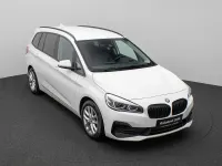 Gebraucht BMW 220 Gran Tourer Advantage 190 PS (139 kW) 2018 Alpinweiss uni300schwarz Van / Kleinbus