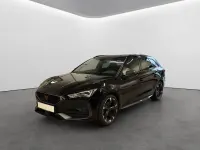 Gebraucht Cupra Leon 204 PS (150 kW) 2023 Schwarz Kombi