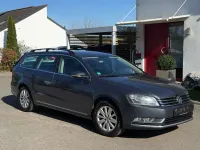 Gebraucht VW Passat 170 PS (125 kW) 2012 Islandgrau perleffekt Kombi