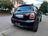 Usata Mini Cooper 122 CV (89 kW) 2013 Nero Utilitaria
