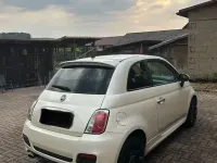 Gebraucht Fiat 500S S 86 PS (63 kW) 2014 Weiß Kleinwagen
